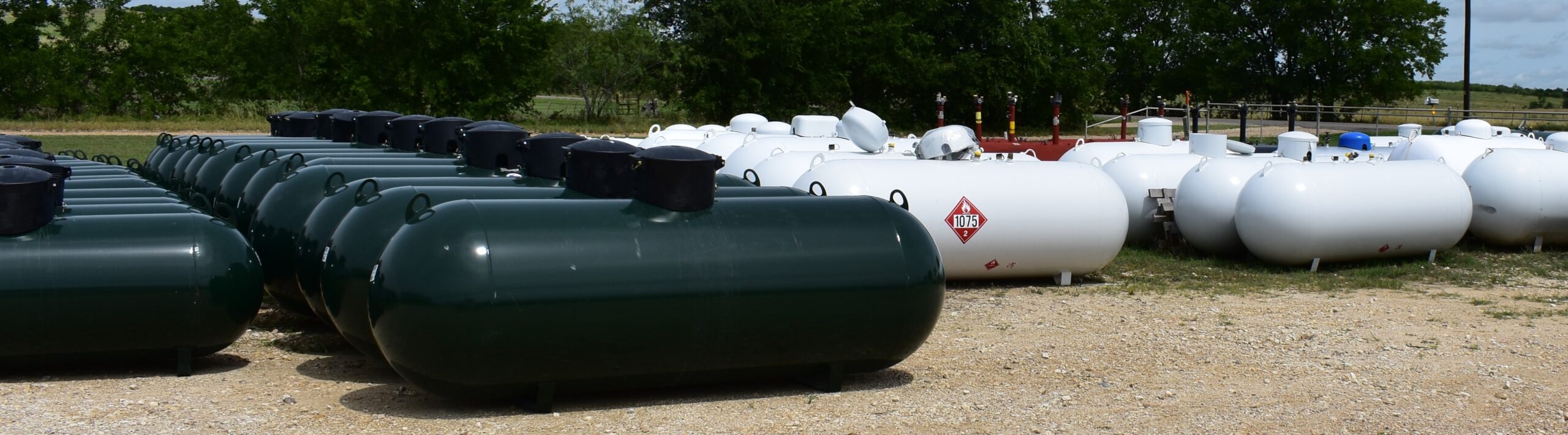 propane tanks